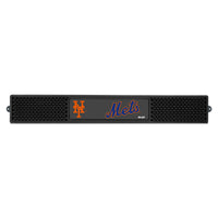 MLB - New York Mets Bar Mat - 3.25in. x 24in.