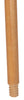 DQB 72 in. Wood Broom Handle