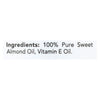 Hobe Labs Hobe Naturals Sweet Almond Oil - 4 fl oz