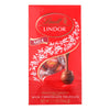 Lindt Lindor Milk Chocolate Truffles Chocolate Truffles 5.1 oz (Pack of 6)