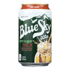 Blue Sky - Soda - Zero Cola - Case of 4 - 6/12 fl oz.