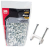 Gardner Bender Metal and Plastic Cable Staples 225 pk