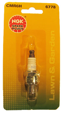 NGK Spark Plug CMR6H BLYB (Pack of 6)