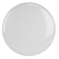 Feit Electric 3.3 in. H X 8 in. W X 8 in. L White LED Disk Light