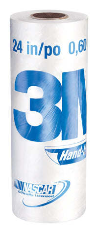 3M Hand-Masker 24 ft. W X 180 ft. L Plastic Masking Film 1 pk