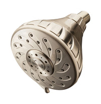 Culligan  Brushed Nickel  Plastic  5 settings Showerhead  1.7 gpm