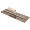 Marshalltown DuraFlex 5 in. W X 14 in. L Stainless Steel Finishing Trowel