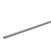 M-D 48 in. L X .5 in. D Aluminum Rod 1 pk