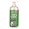 Alba Botanica - Very Emollient Bath and Shower Gel - Sparkling Mint - 32 fl oz