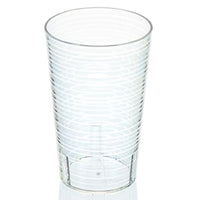 Arrow Home Products 14 oz Clear Plastic Cup