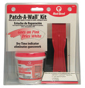 Red Devil 0579 Lighten Up Wall Repair Patch Kit