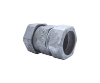 Sigma Engineered Solutions ProConnex 1/2 in. D Die-Cast Zinc Compression Coupling For EMT 5 pk