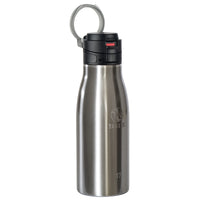 Takeya Traveler 17 oz. Double Wall Water Bottle Steel