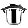 Pressure Cooker Nova 6 Qt. Stainless Steel