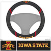 Iowa State University Embroidered Steering Wheel Cover