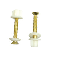 Danco  Toilet Seat Hinge Bolts  Brass