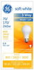 GE 70/170/240 watts A21 Incandescent Bulb 800/2,800/3,600 lumens Soft White A-Line 1 pk