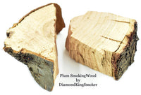 Smoking Wood, Plum, 5-Lb.