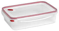 Sterilite 03426604 16 Cup Rectangle Ultra Seal™ Food Storage Container (Pack of 4)