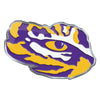 LSU Tigers Heavy Duty Aluminum Color Emblem