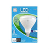 GE BR40 E26 (Medium) LED Floodlight Bulb Daylight 85 Watt Equivalence 1 pk