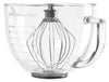 KitchenAid 5 Glass Stand Mixer Glass Bowl (Pack of 2)