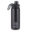 Takeya Thermoflask 18 Oz. Double Wall Tumbler Asphalt