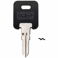 FIC 1681 RV Key Blank (Pack of 5)