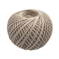 SecureLine Lehigh 250 ft. L Tan Twisted Cotton Twine