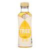 Treo Birch Water Beverage - Coconut Pineapple - Case of 12 - 16 fl oz.