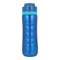 Quokka Stainless Steel Water Bottle Spring Azurite 20oz (600 ml)