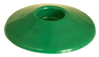 Farm Fuel Nozzle Splash Guard, Green