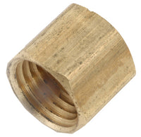 Amc 756108-04 1/4" Lead Free Brass Cap