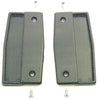 Prime-Line Black Plastic Door Pull