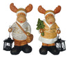 Reindeer 16" 2 Styles (Pack of 4)