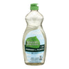 Seventh Generation Free & Clear Scent Liquid Dish Soap 19 oz 1 pk (Pack of 6)