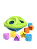 Green Toys SPSA-1036 My First Green Toys® Shape Sorter