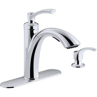 LINWOOD PULLOUT KTCHN FAUCET