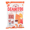 Beanitos - White Bean Chips - Chipotle BBQ - Case of 6 - 4.5 oz.