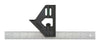 Stanley 12 in. L X 5 in. H Aluminum Adjustable English Plastic Handle Combination Square