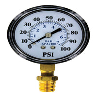 ECO-FLO Pressure Gauge