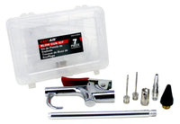 Blow Gun Accessory Kit, 7-Pc.