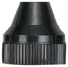 Orbit 67432 Faucet X 1/4 Black Drip Tubing Adapter