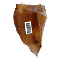 Ethical Products Pork Grain Free Pig Ear For Dog 0.08 lb. 1 pk (Pack of 5)