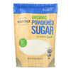 Woodstock Organic Powdered Sugar - Case of 12 - 16 OZ