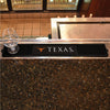 University of Texas Bar Mat - 3.25in. x 24in.