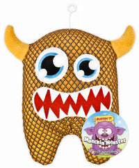 Dog Toy, Munchin Monsters Squeaker