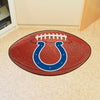 NFL - Indianapolis Colts Football Rug - 20.5in. x 32.5in.