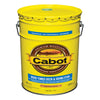 Cabot Wood Toned Low VOC Transparent Pacific Redwood Oil-Based Deck and Siding Stain 5 gal