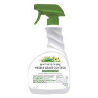 Whitney Farms  Organic Weed and Grass Control  RTU Liquid  32 oz.